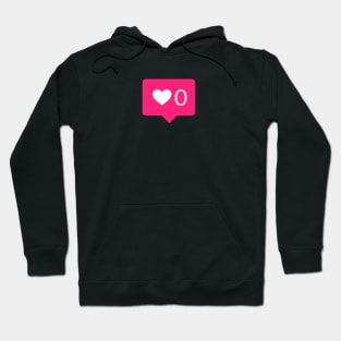 No Love Hoodie